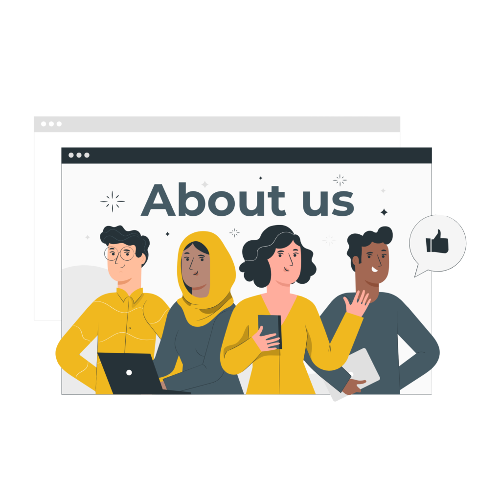 About Us Team
