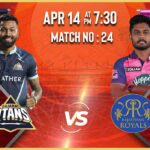 IPL 2022: RR vs GT Match Prediction, Highlights and Live Score