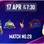IPL 2022: CSK vs GT Match Prediction, Highlights and Live Score