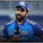 Rohit Sharma fined with 24 lakh over slow over rate