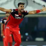 Harshal Patel leaves IPL 2022 after Sister passes away