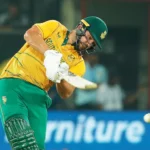 “IPL Auction Was Not Even On My Mind,” Rilee Rossouw.
